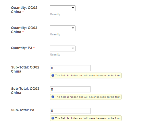 How to pass order form total to a URL Image 1 Screenshot 40