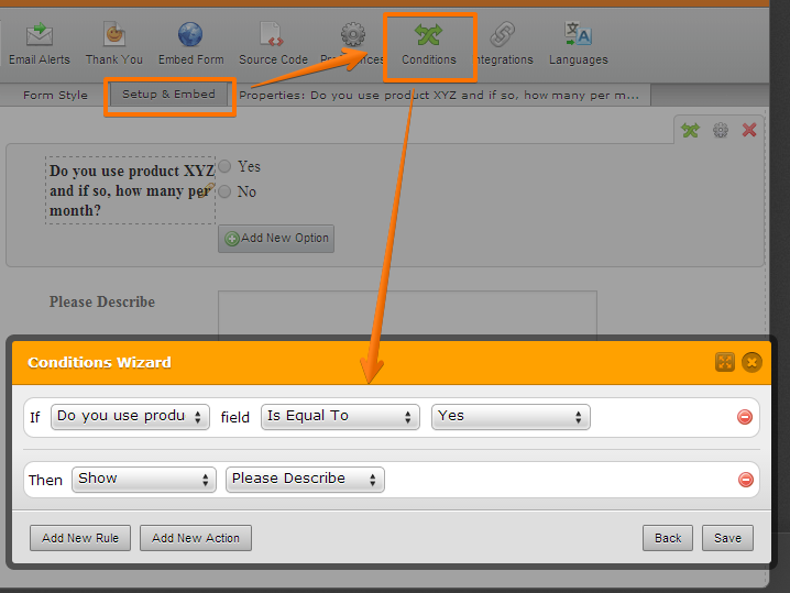 Is it possible to combine radiobutton/checkbox with a textfield? Image 1 Screenshot 20