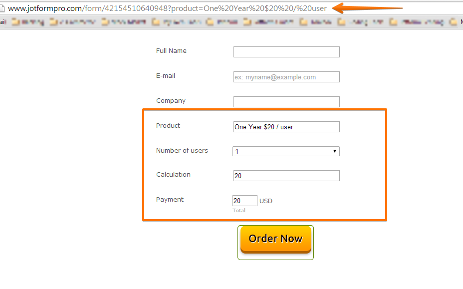Passing value from normal dropdown to paypal dropdown Image 1 Screenshot 20