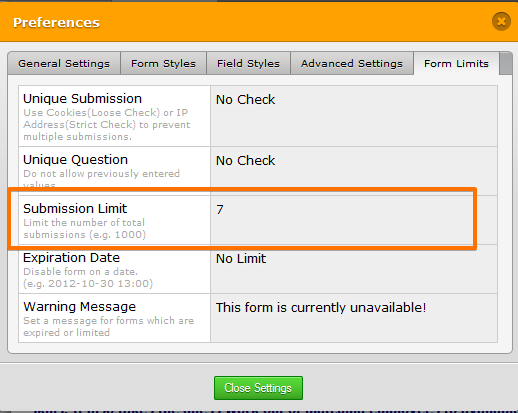 Contined Issues with our JotForm   Form is not Available Image 1 Screenshot 20