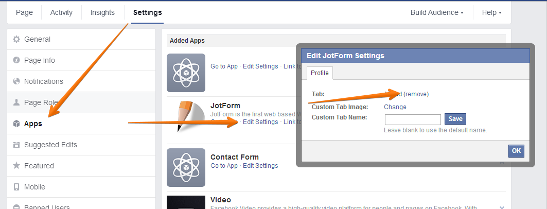 Why my form is not function in my facebook fan page? Image 1 Screenshot 20