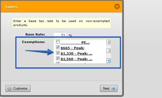 Taxes are NOT calculating properly Image 3 Screenshot 62