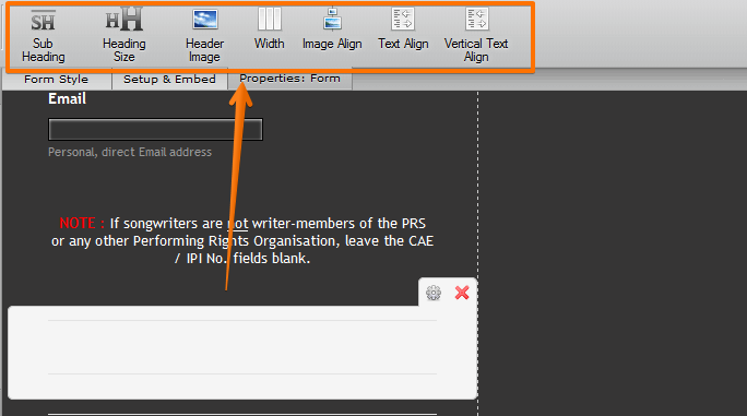 Layout of form in EDIT mode differs from VIEW FORM mode Image 2 Screenshot 41