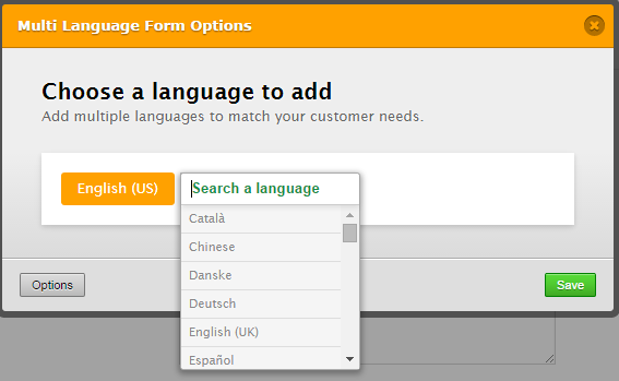 Form is Disabled due to localization language used Image 3 Screenshot 62
