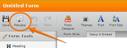 how can send the form by email? Image 1 Screenshot 20