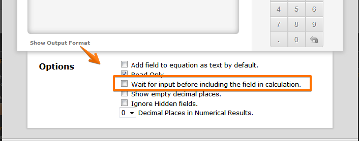 Form calculation not working Image 1 Screenshot 20