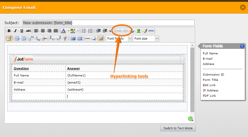 how to add a joint document to my email Image 1 Screenshot 20