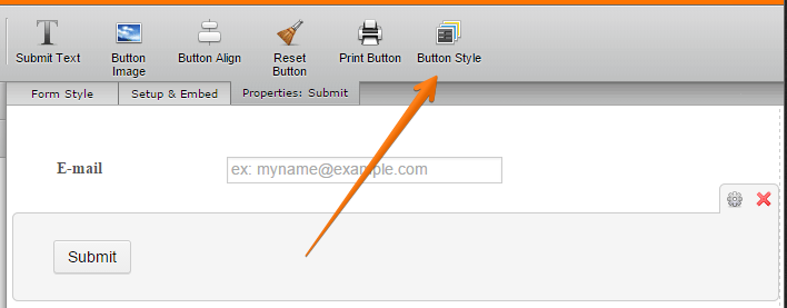 How we can add simple one line subscriber form? Image 1 Screenshot 30