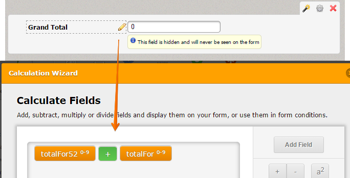 How to automatically insert a value to a field when an option on a previous field is selected? Image 3 Screenshot 82