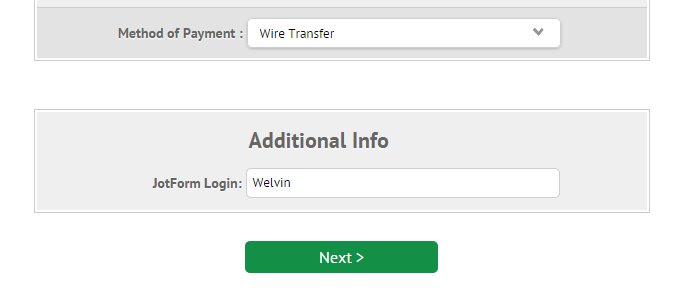 Account subscription payment using another method such as Purchase Order Image 1 Screenshot 30