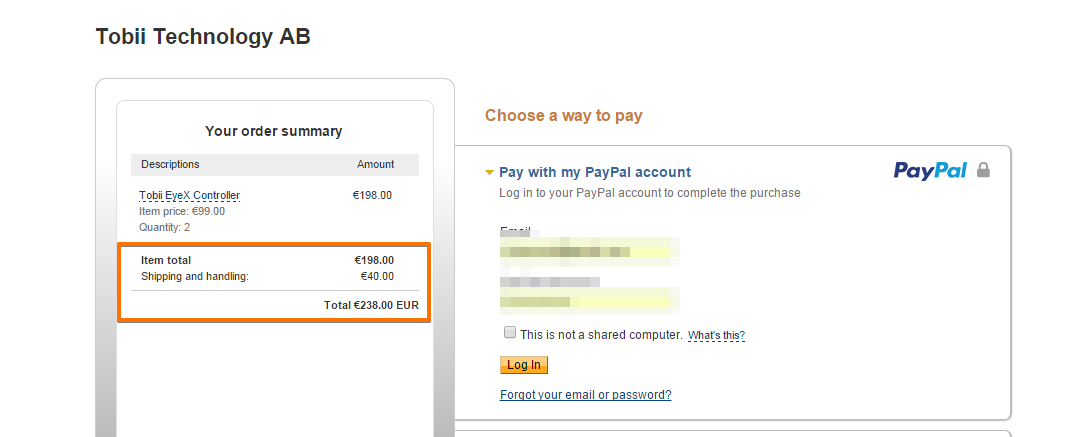 Why doesnt PayPal include shipping in the tax calculation? Image 1 Screenshot 20