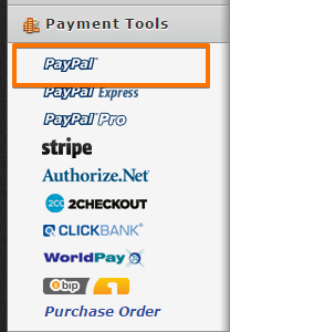 How to remove Credit Card options in Paypal Pro payment field? Image 1 Screenshot 20