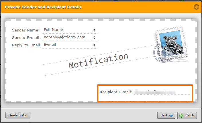 Adding Email Signature when responding to submitters Image 1 Screenshot 20