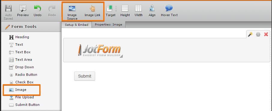 Is it possible to host files on the form? Image 2 Screenshot 41