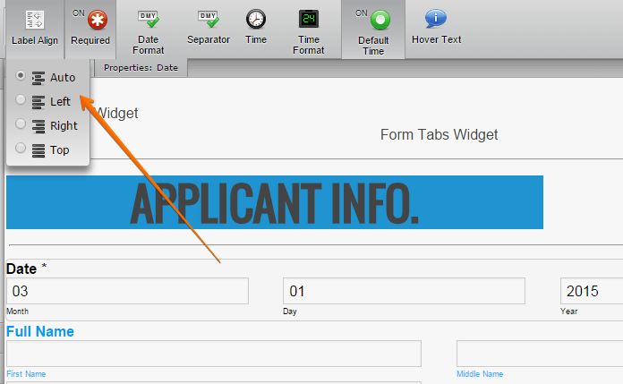 2 Column Responsive Form w/ Labels in Column 1 & Text Boxes in Column 2  Possible?? Image 2 Screenshot 41
