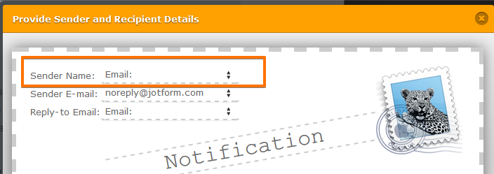 How to make form submission addressee field forward to addressee email Image 1 Screenshot 30