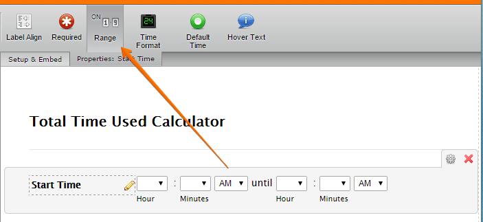 Calculation hours Image 1 Screenshot 30