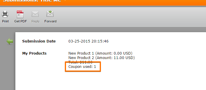 Payment field doesnt let me know what coupon code is being used Image 2 Screenshot 41