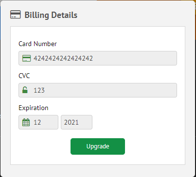 How to put my debit card number to make a payment? Image 1 Screenshot 20