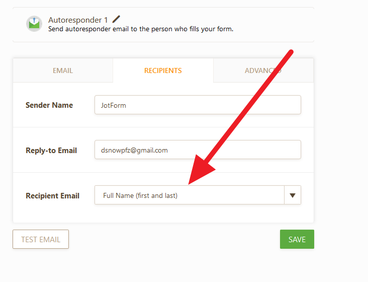 My registrants are not receiving the automated email telling they are registered Image 1 Screenshot 20