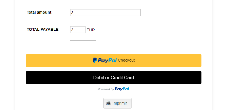 How to pass calculation to payment field Image 1 Screenshot 20