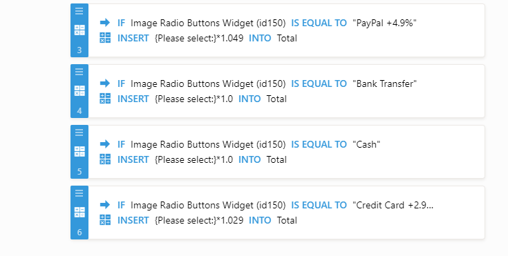 Looking for better solution to implement multiple payment forms Image 1 Screenshot 20