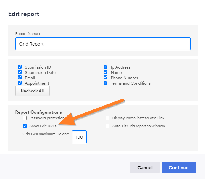 How do I share access to other people to see forms responses? Image 1 Screenshot 20