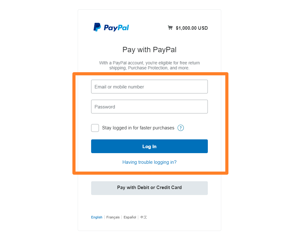 Difference Between Paypal Personal And Paypal Business