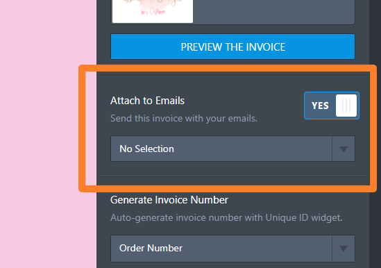 How do I edit a date on one invoice only? Image 1 Screenshot 30