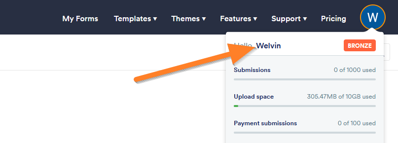 როგორ შევცვალო ანგარიშსწორების საკრედიტო ბარათი Image-1