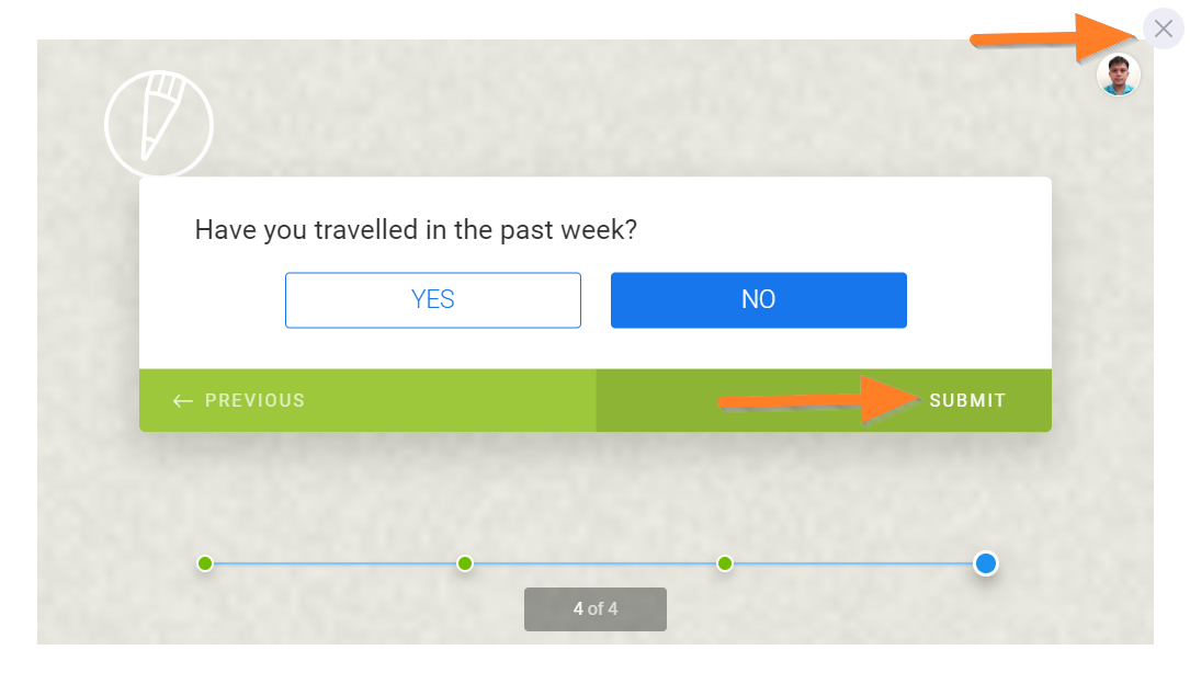 Miten muokata lomakevastauksia Image-5