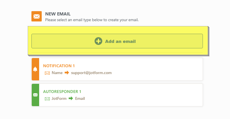 შეტყობინებისა და ავტომოპასუხე იმეილების პარამეტრების განმარტება Image-3