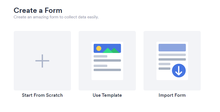 როგორ შევქმნა საკონტაქტო ფორმა Jotform-ში Image-2