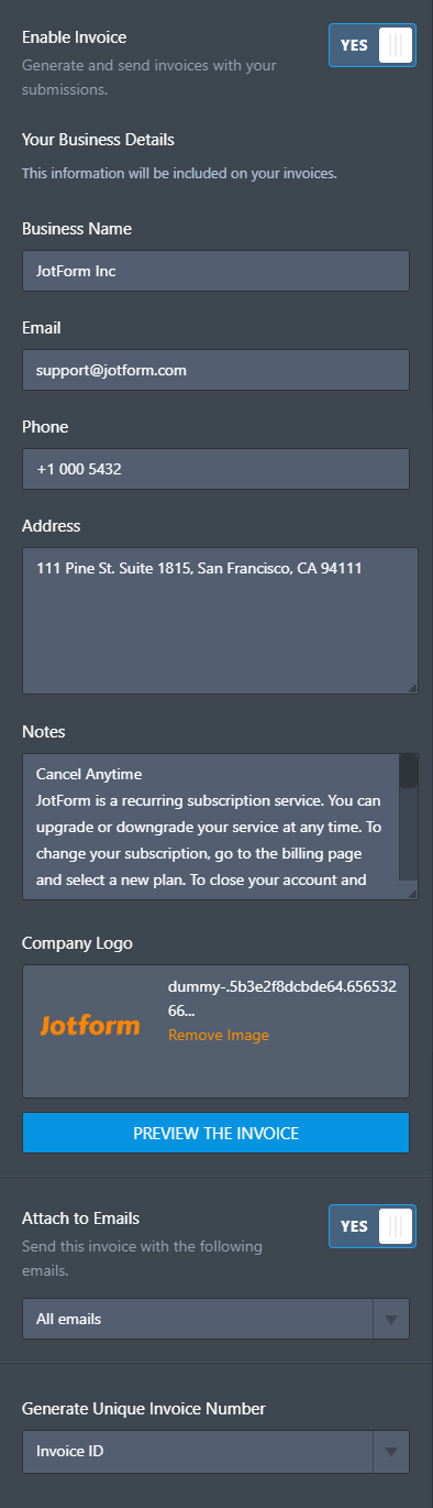 Jotform alternatives