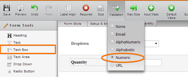 How to insert a value into a field base on a dropdown selection? Image 1 Screenshot 20