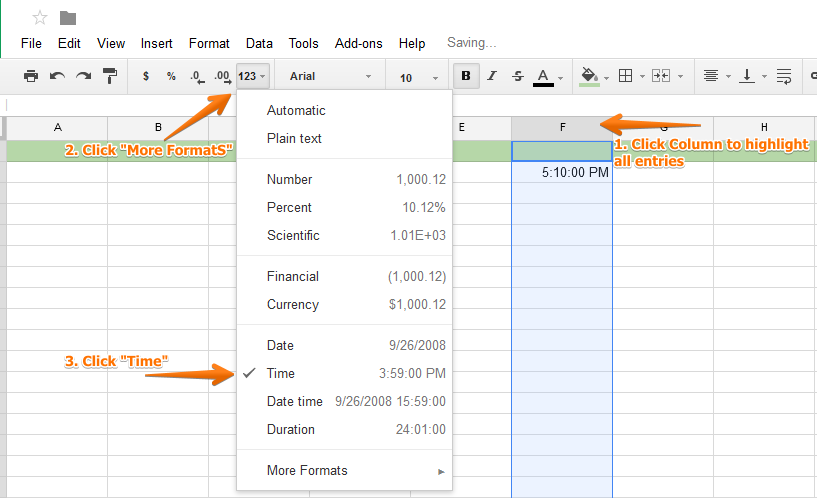 Data of google spreadsheet will be missing only a portion if you input data from the form Screenshot 20