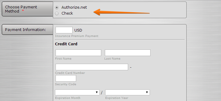 Passing the amount to payment integration Image 1 Screenshot 20