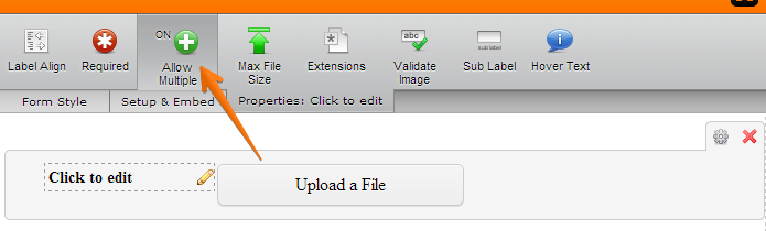 How Can I change the flle upload button to English? Image 1 Screenshot 20
