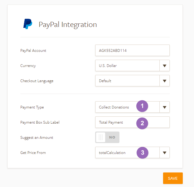 I tried integrating my form with Paypal but its not redirecting me to the payment page Image 1 Screenshot 20