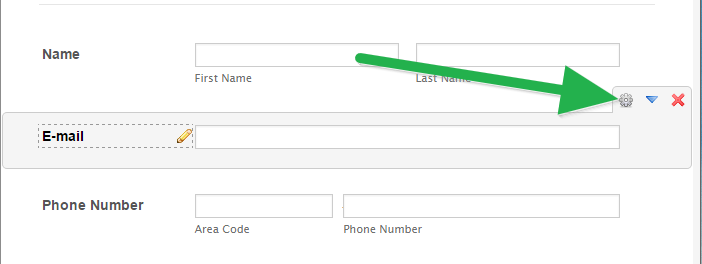 How to add email verification field on form Image 1 Screenshot 30