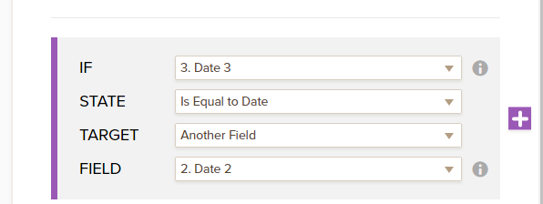 Can I set up a notification email to be sent out on a date provided in one of the forms required fields? Image 2 Screenshot 41