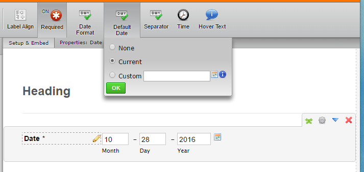 How can I offer an early bird rate until a certain date and switch it to new price after Image 1 Screenshot 40