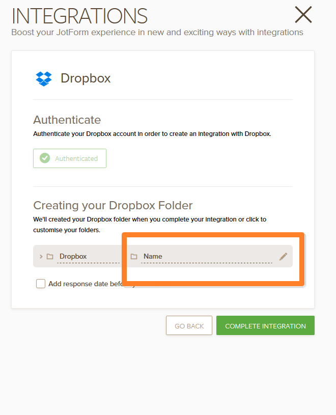Upload submission to Dropbox saving as a txt Image 1 Screenshot 20